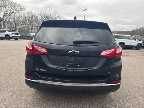 Used 2021 Chevrolet Equinox LT image 6