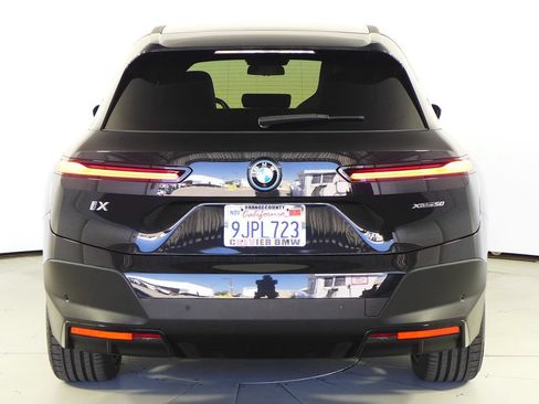 Certified 2024 BMW iX xDrive50 AWD/4WD image 7