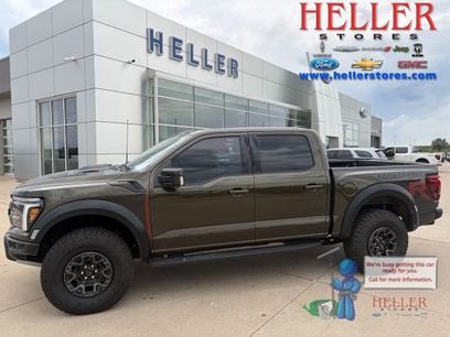 Used 2025 Ford F150 Raptor w/ Equipment Group 803A Raptor R