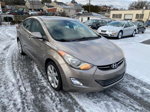 Used 2011 Hyundai Elantra Limited image 7