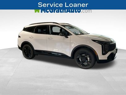 New 2026 Kia Sportage X-Line
