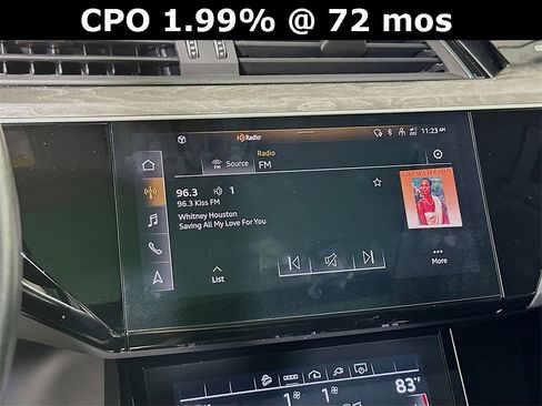 Used 2023 Audi e-tron Premium image 13