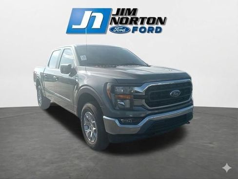 Used 2023 Ford F150 XLT AWD/4WD image 1