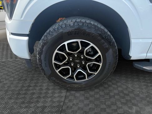 Used 2023 Ford F150 XLT w/ Equipment Group 301A Mid AWD/4WD image 14
