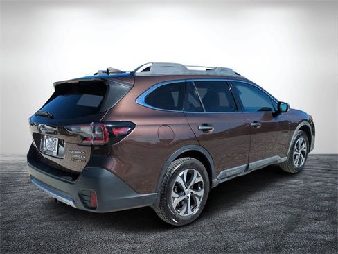 Used 2020 Subaru Outback Touring XT image 3