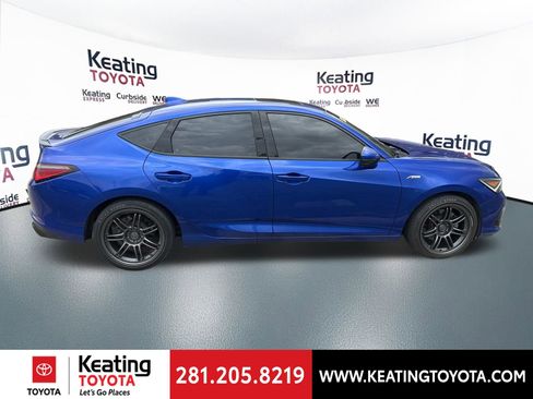 Used 2023 Acura Integra A-Spec FWD image 8