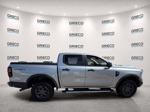 Certified 2024 Ford Ranger XLT RWD image 8