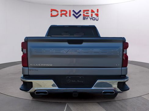 New 2026 Chevrolet Silverado 1500 LT image 4