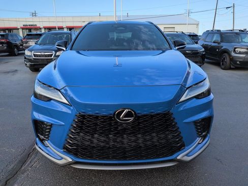Used 2024 Lexus RX 350 F Sport w/ Convenience Package AWD/4WD image 8