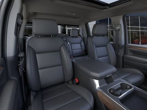 New 2026 GMC Sierra 2500 SLT w/ SLT Premium Package AWD/4WD image 18
