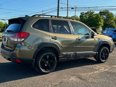 Certified 2024 Subaru Forester Wilderness AWD/4WD image 3