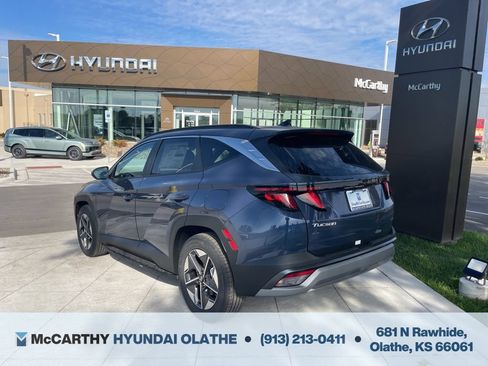 Used 2026 Hyundai Tucson SEL Plus FWD image 12