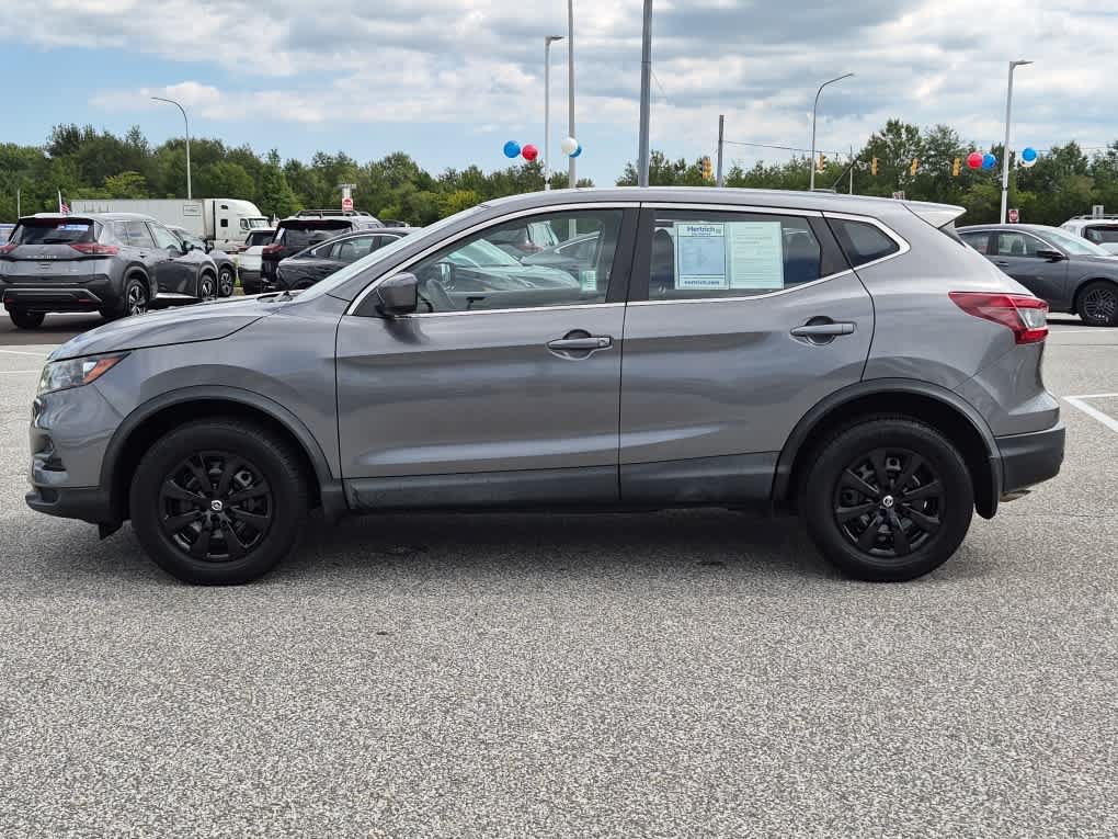 Used 2020 Nissan Rogue Sport S FWD image 5