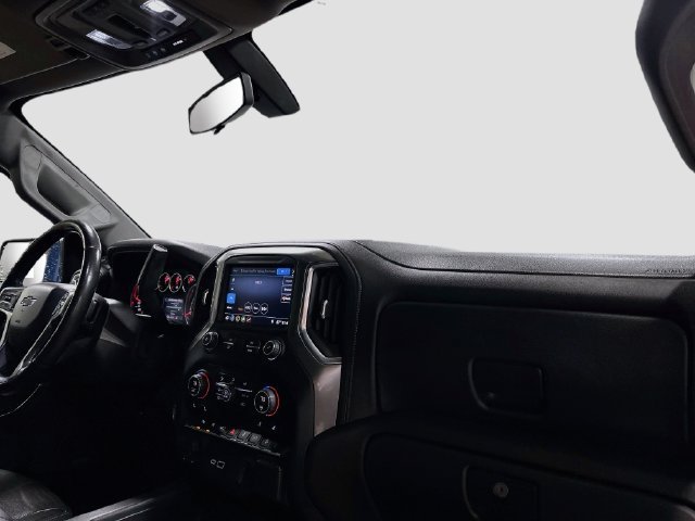 Used 2019 Chevrolet Silverado 1500 LT Trail Boss AWD/4WD image 23