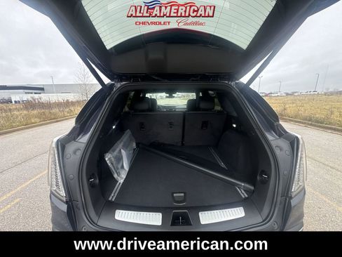 Used 2025 Cadillac XT5 Sportv w/ Technology Package image 27