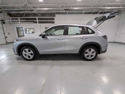 Certified 2024 Honda HR-V LX image 12