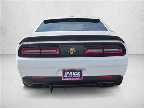 Used 2023 Dodge Challenger R/T w/ Plus Package RWD image 7