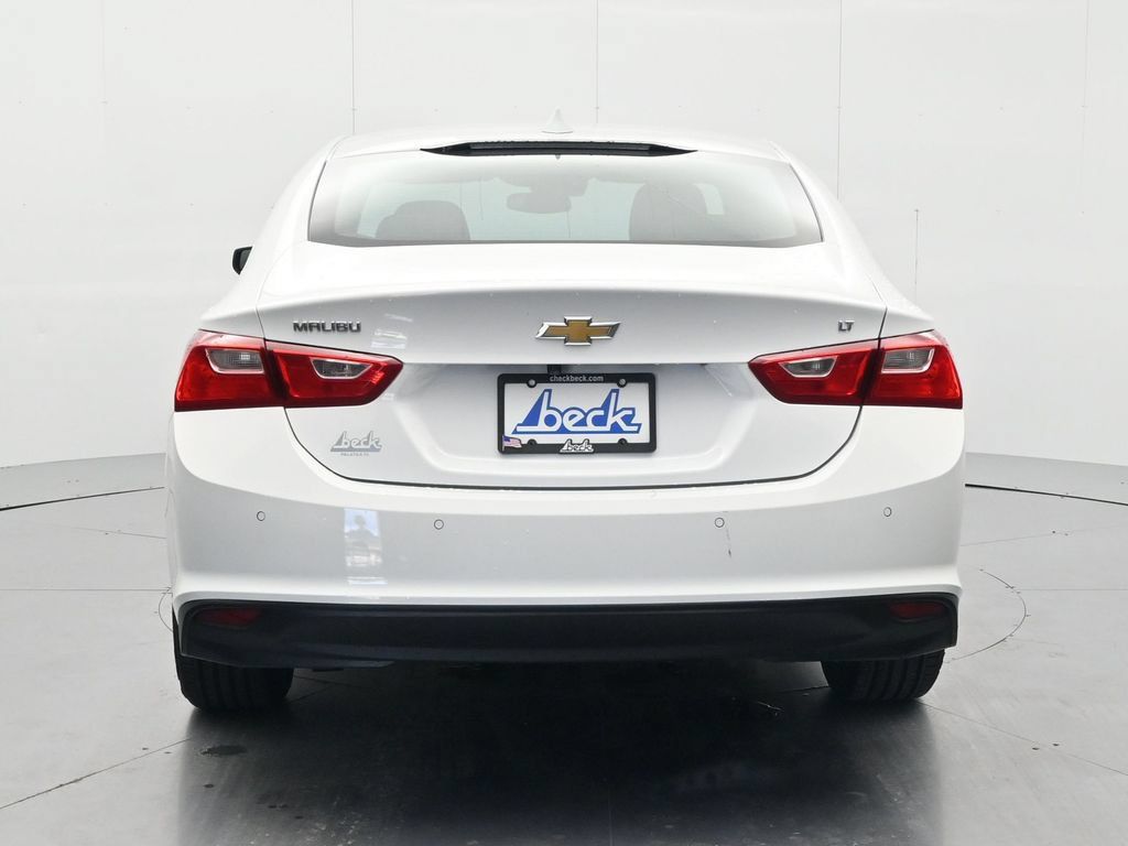 Certified 2025 Chevrolet Malibu LT FWD image 6