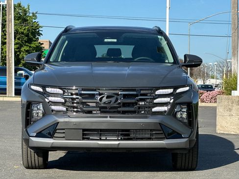 New 2026 Hyundai Tucson Limited image 9