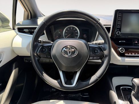 Used 2019 Toyota Corolla SE w/ SE Option Package FWD image 12