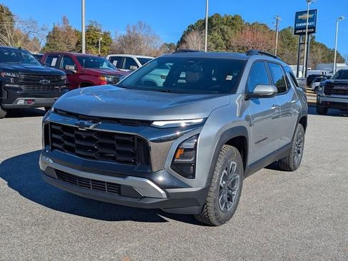 New 2026 Chevrolet Equinox ACTIV w/ Convenience Package III image 5