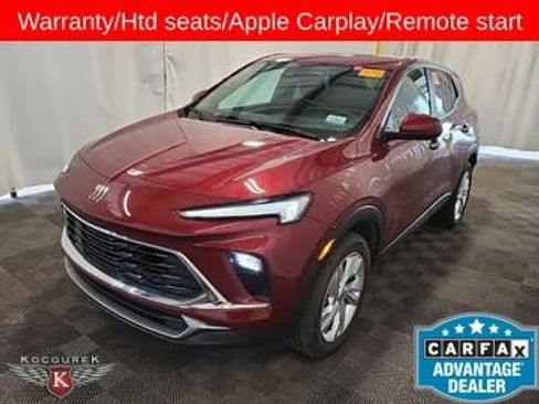 Used 2024 Buick Encore GX Preferred AWD/4WD image 1