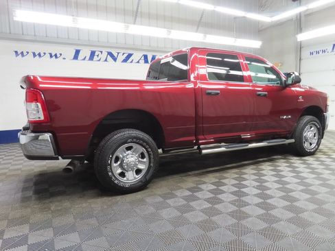 Used 2021 RAM 3500 Tradesman AWD/4WD image 4