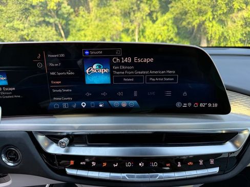 Used 2025 Cadillac Lyriq Sport RWD image 20