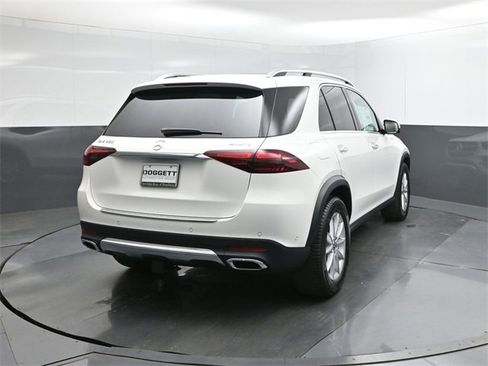 New 2026 Mercedes-Benz GLE 350 4MATIC image 11