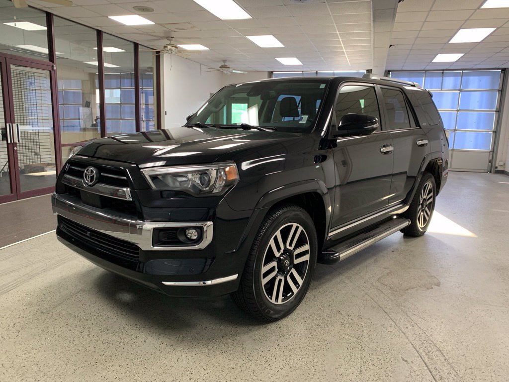 Used 2023 Toyota 4Runner Limited RWD image 3