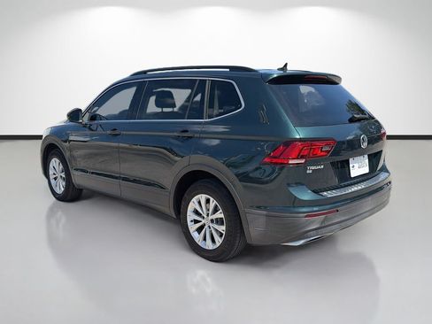 Used 2019 Volkswagen Tiguan SE w/ Panoramic Sunroof Package FWD image 5