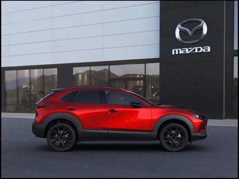 New 2026 MAZDA CX-30 2.5 Turbo w/ Premium Plus Pkg AWD/4WD image 5