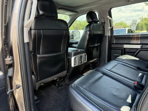 Used 2016 Ford F150 Lariat w/ Equipment Group 502A Luxury AWD/4WD image 23