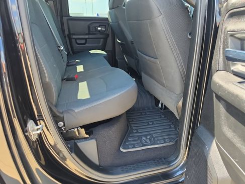 Used 2022 RAM 1500 Warlock w/ Electronics Group AWD/4WD image 22