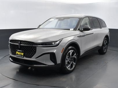 New 2026 Lincoln Nautilus Premier w/ Equipment Group 102A