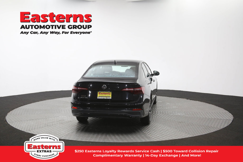 Used 2024 Volkswagen Jetta S FWD image 38