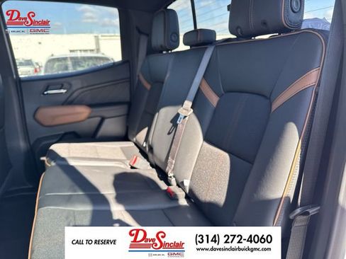 New 2026 GMC Canyon AT4 AWD/4WD image 22