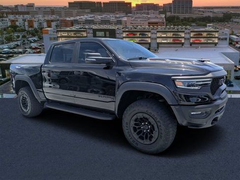 Used 2023 RAM 1500 TRX w/ TRX Level 2 Equipment Group AWD/4WD image 1