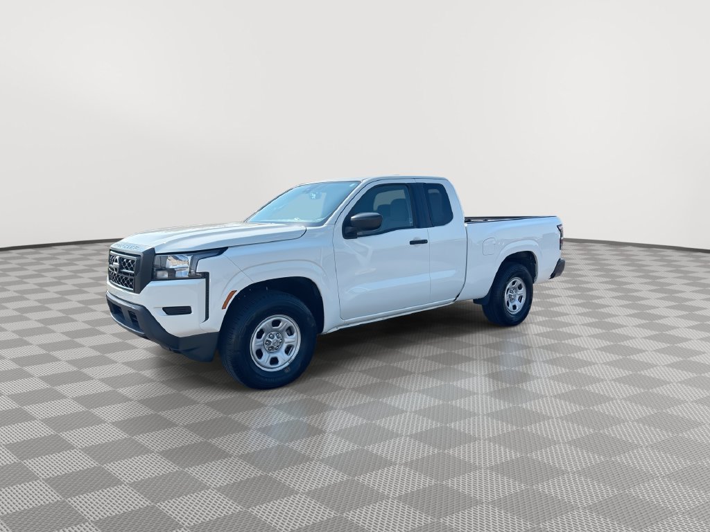 Certified 2024 Nissan Frontier S RWD image 7