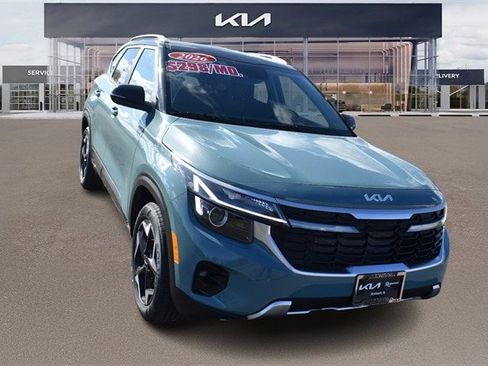 New 2026 Kia Seltos S image 9