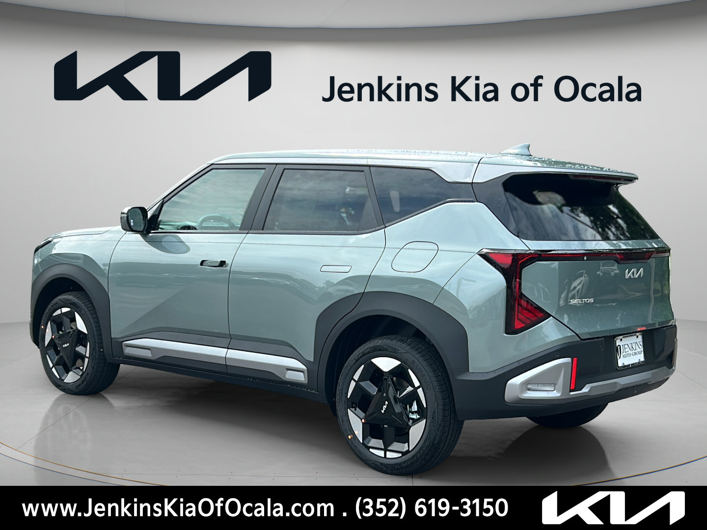 New 2027 Kia Seltos S AWD/4WD image 5