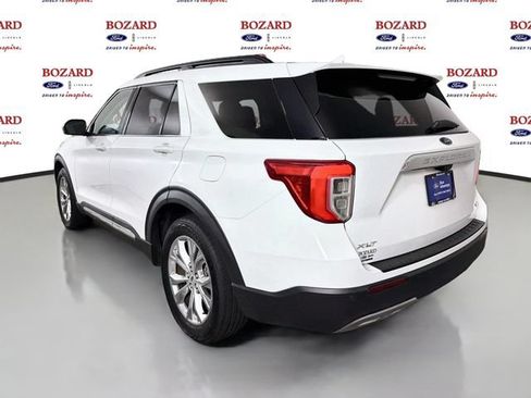 Certified 2020 Ford Explorer XLT w/ Equipment Group 202A AWD/4WD image 6