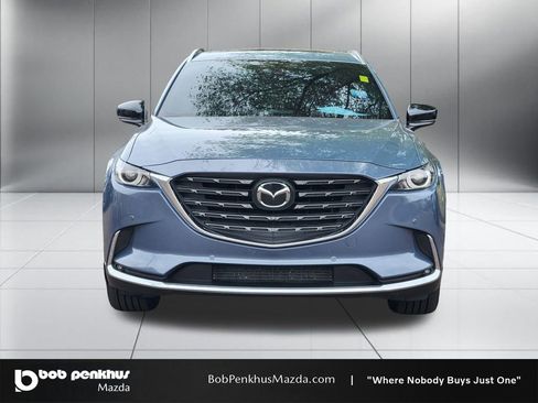 Used 2022 MAZDA CX-9 Carbon Edition AWD/4WD image 22