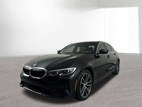 Used 2021 BMW 330i xDrive Sedan w/ Premium Package image 25