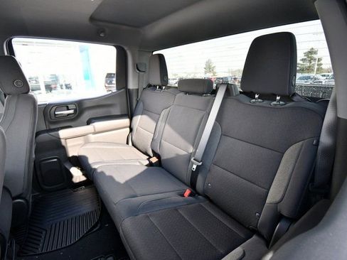 New 2026 Chevrolet Silverado 1500 Custom Trail Boss w/ Turbomax Blackout Package AWD/4WD image 15
