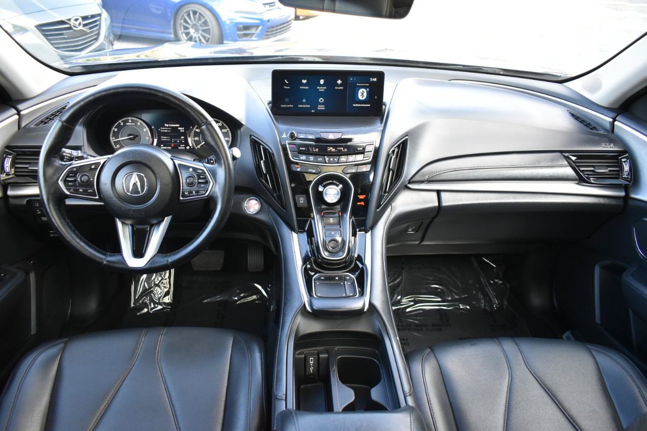 Used 2020 Acura RDX AWD image 11
