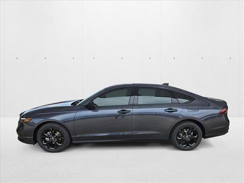 New 2025 Honda Accord SE image 5