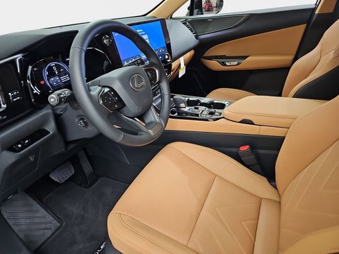 New 2026 Lexus NX 450h+ AWD w/ Luxury Package image 16