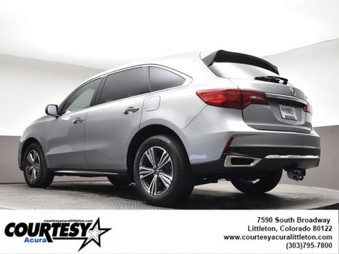 Used 2017 Acura MDX SH-AWD image 37