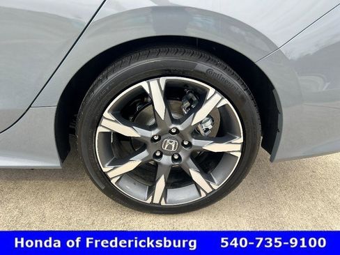 Certified 2026 Honda Civic Sport Touring image 32